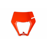 Mixed spare parts - neon orange - Ktm - REPLICA PLASTICS - KT05003-FFLU - UFO Plast