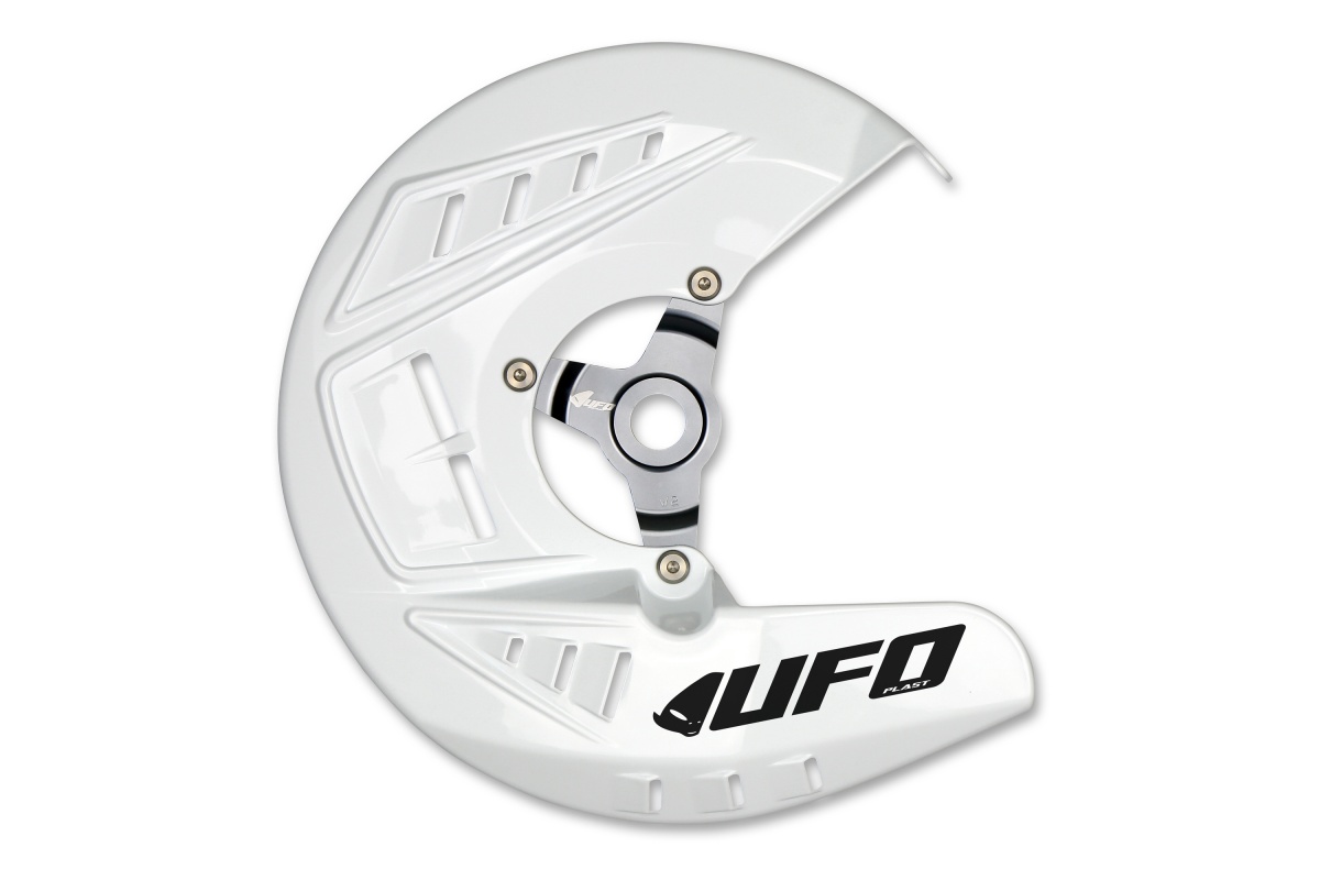 Mixed spare parts / Disc cover - white 041 - Husqvarna - REPLICA PLASTICS - HU03368-041 - UFO Plast