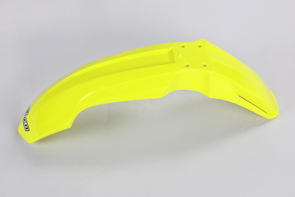 Front fender / Restyling - neon yellow - Suzuki - REPLICA PLASTICS - SU03967K-DFLU - UFO Plast