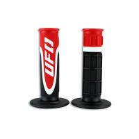 Motocross grips Axiom red - Manopole - MA01825-070 - UFO Plast