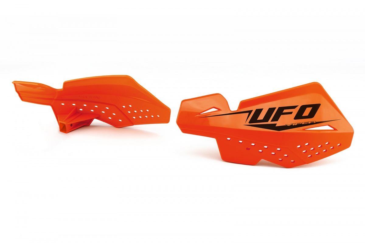 Replacement plastic for Viper universal handguards orange - Spare parts for handguards - PM01649-127 - UFO Plast