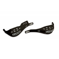 Supermotard handguards Jumpy oversize black - Handguards - PM01625-001 - UFO Plast