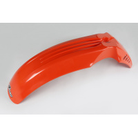 Front Fenders orange CR 90 for Honda XR 600 (1988-02) - REPLICA PLASTICS - PA01014-121 - Ufo Plast