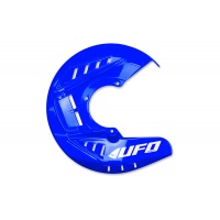 Replacement plastic front disc cover blue - Disc & stem covers - CD01520-089 - UFO Plast