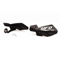 Motocross universal handguard Viper 2 black - Handguards - PM01660-001 - UFO Plast