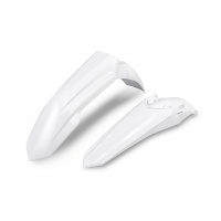 Fenders kit - white 041 - Honda - REPLICA PLASTICS - HOFK125-041 - UFO Plast