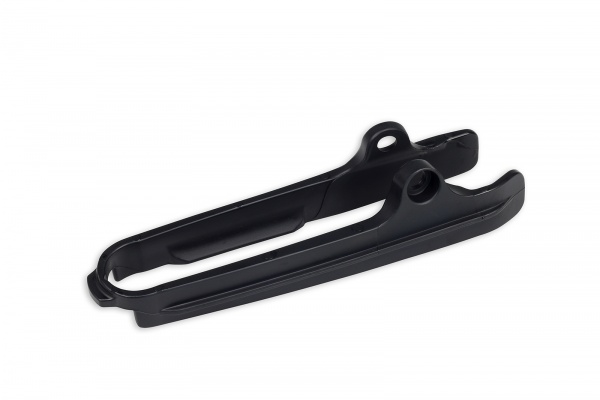 Swingarm chain slider - black - Gas Gas - REPLICA PLASTICS - GG07111-001 - UFO Plast