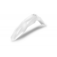 Front fender - white 041 - Gas Gas - REPLICA PLASTICS - GG07124-041 - UFO Plast