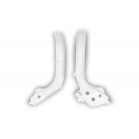 Mixed spare parts / Frame guard - white 041 - Gas Gas - REPLICA PLASTICS - GG07138-041 - UFO Plast