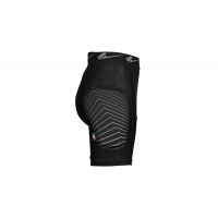 Motocross padded shorts Atrax with lateral and back protection black - PROTECTION - PI02421-K - Ufo Plast