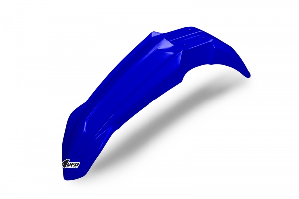 Front fender - blue 089 - Yamaha - REPLICA PLASTICS - YA04856-089 - UFO Plast