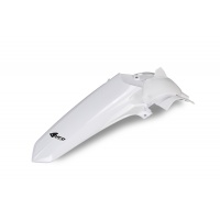 Rear fender - white - Yamaha - REPLICA PLASTICS - YA04875-046 - UFO Plast