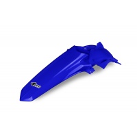 Rear fender - blue - Yamaha - REPLICA PLASTICS - YA04875-089 - UFO Plast