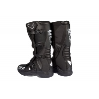 Motocross Elektron boots black - Boots - BO010-K - UFO Plast