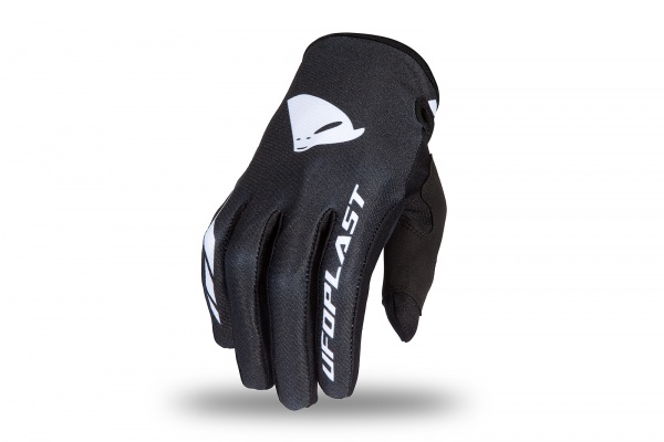 Motocross Skill gloves for kids black - Gloves - GU04533-K - UFO Plast