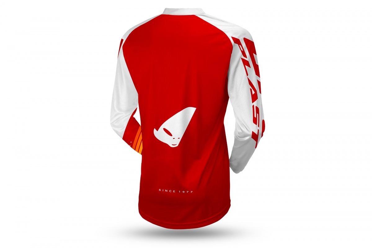 Motocross Horizon jersey red - Home - MG04521-B - UFO Plast