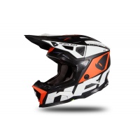 Motocross helmet Echus black matt - Ufo Plast