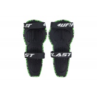 Motocross Astralis knee shin guard - Kneepads - KP03001-K - UFO Plast