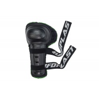 Motocross Alcor knee shin guard - Snow - KP03002-K - UFO Plast