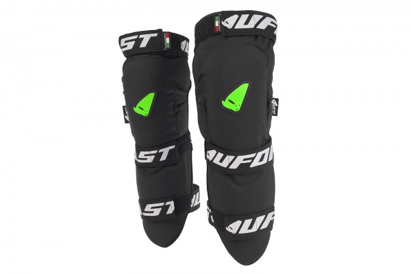 Mtb Jackal knee shin guard - Kneepads - KS05001-K - UFO Plast