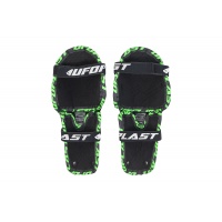 Motocross Kajam knee-shin guard for kids - Kneepads - KP03051-K - UFO Plast