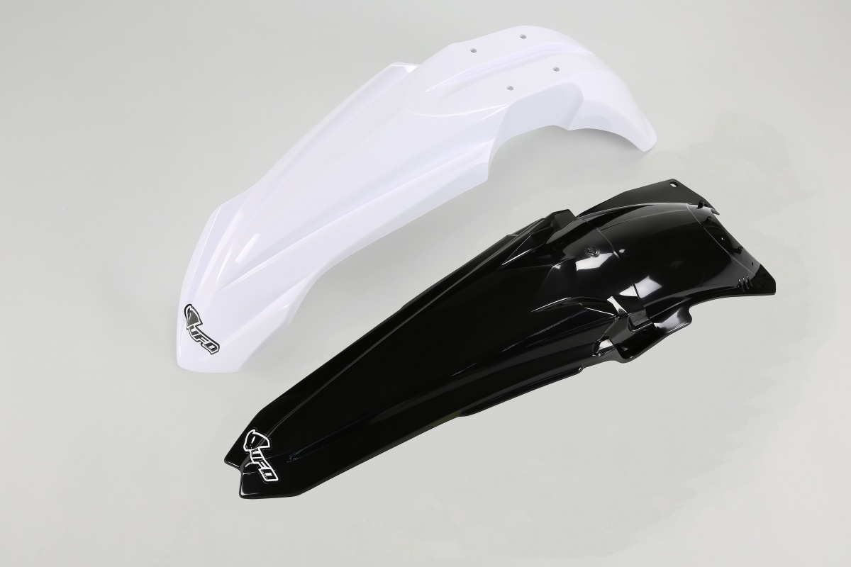 Fenders kit - oem - Yamaha - REPLICA PLASTICS - YAFK317-999W - UFO Plast