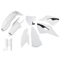 Full kit / TC 250 - white 041 - Husqvarna - REPLICA PLASTICS - HUKIT617F-041 - UFO Plast