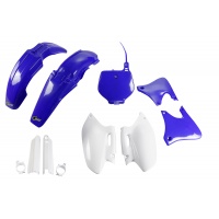 Full Plastic Kit OEM Color 99 for Yamaha YZF 400 (1998-99) - REPLICA PLASTICS - YAKIT290F-999 - Ufo Plast