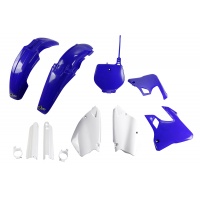 Full plastic kit Yamaha - oem 98-99 - REPLICA PLASTICS - YAKIT294F-999 - UFO Plast