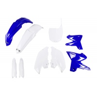 Full plastic kit Yamaha - oem - REPLICA PLASTICS - YAKIT312F-999W - UFO Plast