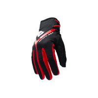 Motocross Hayes gloves red and black - Gloves - GL13001-KB - UFO Plast