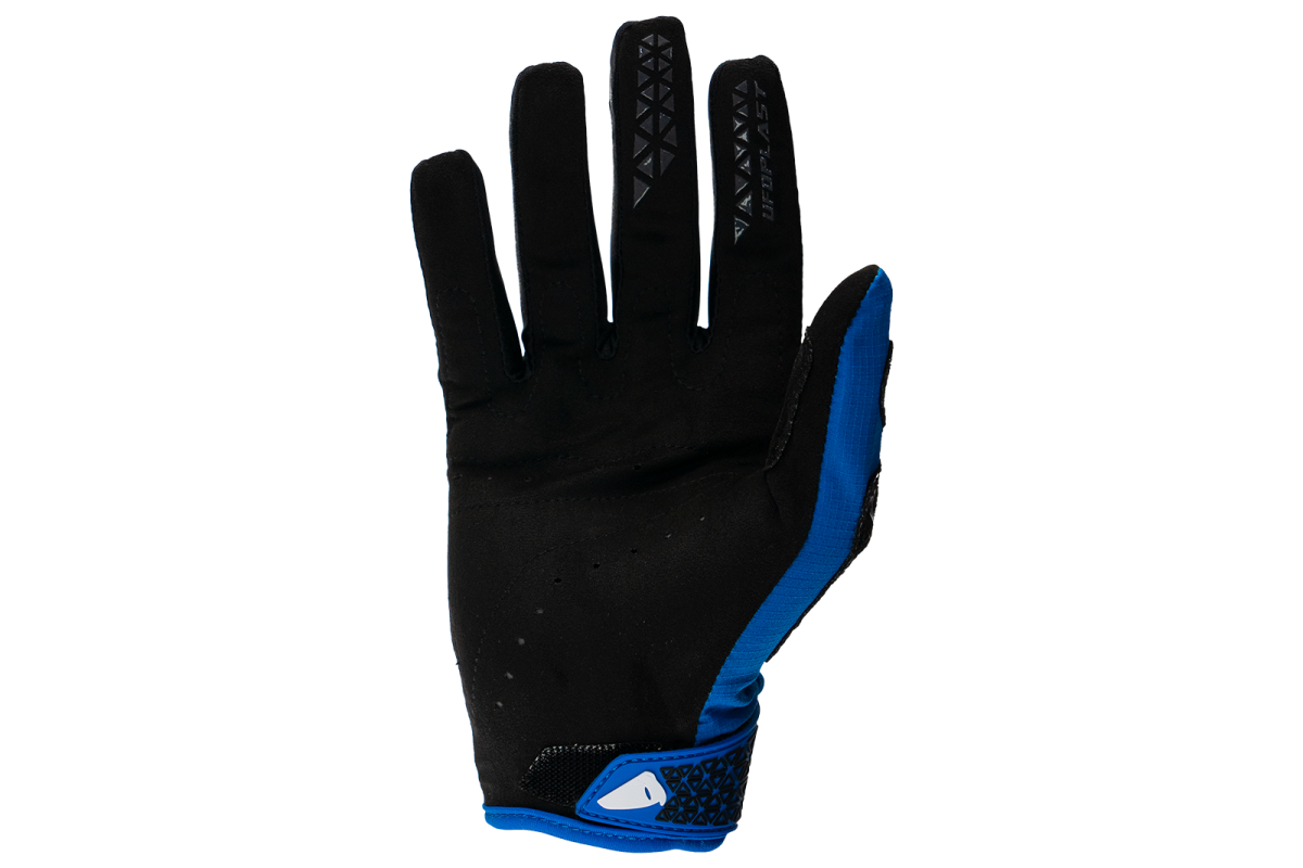 Motocross Muria gloves blue and white - Gloves - GL13002-CK - UFO Plast