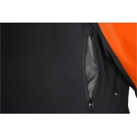 Taiga enduro jacket neon orange - Jackets - JA13001-KF - UFO Plast