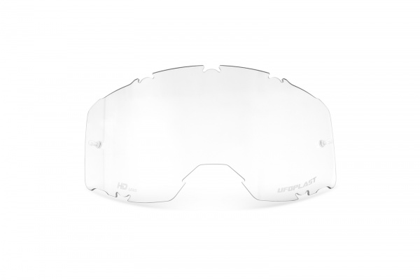 Clear lens for Wise goggle - Goggles - GO13501 - UFO Plast