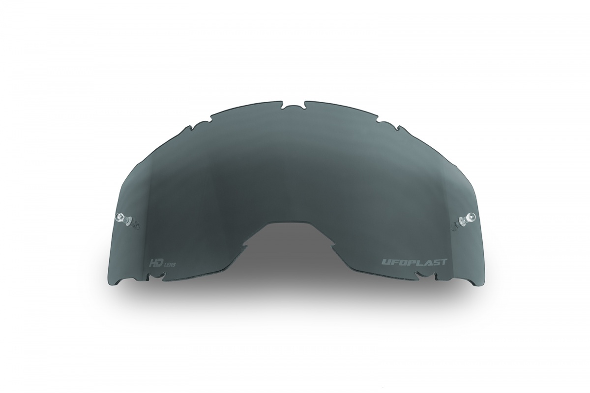 Smoke lens for Wise goggle - Goggles - GO13507 - UFO Plast