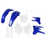 Full Plastic Kit OEM Color for Yamaha YZF 250 (2005) - YZF 450 (2005) - REPLICA PLASTICS - YAKIT333F-999 - Ufo Plast