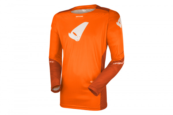 motocross Skyline Jersey orange - Jersey - JE13003-F - UFO Plast