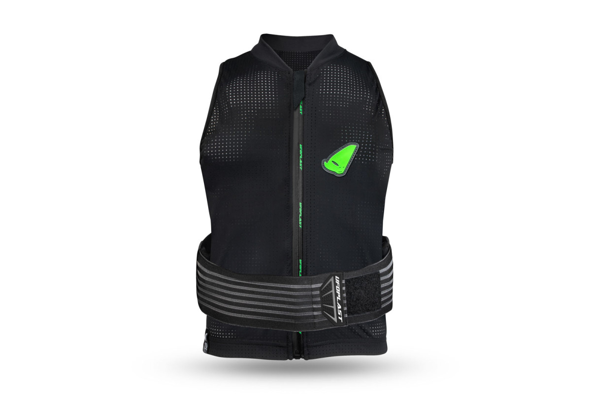 Motocross Anchorage SV5 back protector vest for kids - Back supports - BS12050-K - Ufo Plast