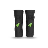 M33 knee pads for kids in elastic material and internal memory effect protections