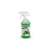 Motorcycle Biodegradable Cleaner Luster - Home - AC02491 - Ufo Plast